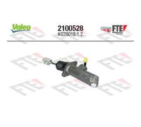 VALEO 2100528 Cylindre émetteur d'embrayage