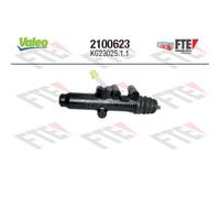Émetteur d'embrayage VALEO 2100623
