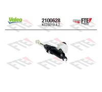 FTE 2100628 Cylindre émetteur d'embrayage