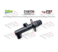 Émetteur d'embrayage VALEO 2100720