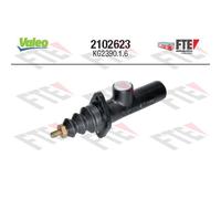 FTE 2102623 Cylindre émetteur d'embrayage