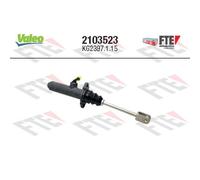 Émetteur d'embrayage VALEO 2103523