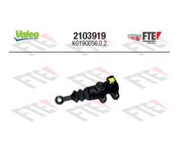 Émetteur d'embrayage VALEO 2103919