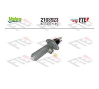 Émetteur d'embrayage VALEO 2103923