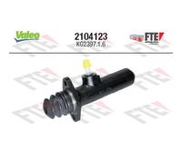 Émetteur d'embrayage VALEO 2104123