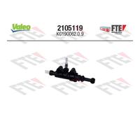 VALEO 2105119 Cylindre émetteur d'embrayage