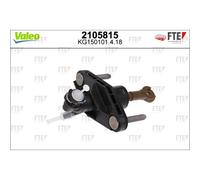 Émetteur d'embrayage VALEO 2105815