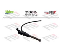 FTE 2106515 Cylindre émetteur d'embrayage