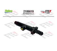 Émetteur d'embrayage VALEO 2106619