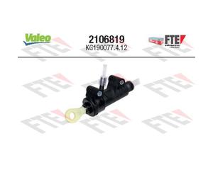 Émetteur d'embrayage VALEO 2106819