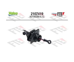Émetteur d'embrayage VALEO 2107419