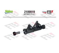 Émetteur d'embrayage VALEO 2109819