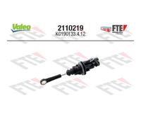 Cylindre émetteur, embrayage VALEO 2110219