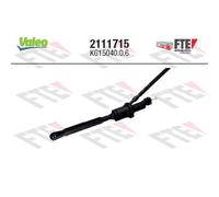Émetteur d'embrayage VALEO 2111715