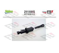 Émetteur d'embrayage VALEO 2111815
