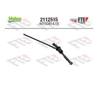 Émetteur d'embrayage VALEO 2112515
