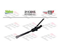 Émetteur d'embrayage VALEO 2113015