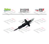 Émetteur d'embrayage VALEO 2113215