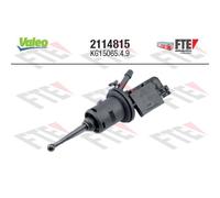 Émetteur d'embrayage VALEO 2114815