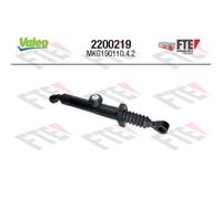 FTE 2200219 Cylindre émetteur d'embrayage