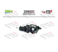 Émetteur d'embrayage VALEO 2200223