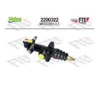 Émetteur d'embrayage VALEO 2200322