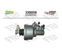 Émetteur d'embrayage VALEO 3300038