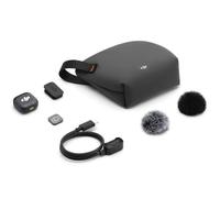 Emetteur DJI Mic 3 | ✅ Livraison gratuite à partir de 100 €