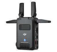Émetteur DJI SDR Transmission, Transmission Vidéo sans Fil SDR sur 3 km, 1 080p/60 IPS, TX Uniquement, Stable et Anti-interférences, Forte Pénétration, Haut Débit, Surveillance par USB-C