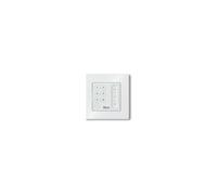Emetteur Domi mural Nice 6 canaux blanc - DOMIW6
