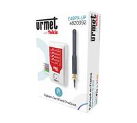 Emetteur encastré avec antenne 4 canaux indépendants Radio Zigbee - URMET E4BPX-UP