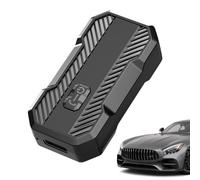 Émetteur et Récepteur Audio Sans Fil,2 en 1 Adaptateur de Réduction de Bruit | Adaptateur de Musique Sans Fil - pour la Lecture de Musique dans la Voiture Appel Mains Libres Voyage Casque Filaire