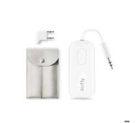 Twelve South Airfly Pro Deluxe, Émetteur, Récepteur Audio sans Fil Bluetooth pour 2 Airpods, Casques sans Fil, À Utiliser avec n'importe Quelle Prise Audio 3,5 mm sur Les Avions