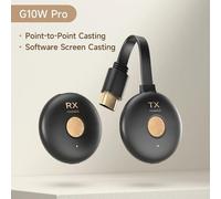 Émetteur et récepteur sans fil compatible HDMI, kit d'extension, adaptateur d'affichage, dongle pour ordinateur portable, Netflix, budgétaire PS TV-G10W Pro