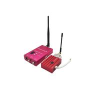 Émetteur et Récepteur Sans Fil FPV 1,2 GHz/1,3 GHz 8 W (Version Améliorée) - Équipement de Transmission Vidéo Longue Distance