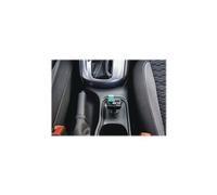 - Emetteur FM / adaptateur d'alimentation pour téléphone portable, tablette - noir