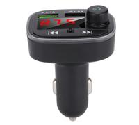 Émetteur FM Bluetooth révolutionnaire, améliorant votre expérience de conduite grâce à une connectivité sans faille. Excellente qualité.