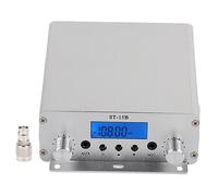 Émetteur Gearwell FM, module d'interface TNC, émetteur-récepteur de la station de diffusion radio, 87-108 MHz 1.5W 5W HY ST-15BV2, pour la communication, la transmission audio,