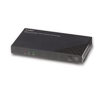 Emetteur HDBaseT Cat.6 HDMI 4K60, Audio, IR & RS-232, 100m