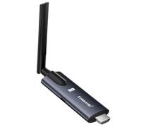 Émetteur HDMI sans Fil Lemorele (TX) pour Streaming vidéo, Audio de PC, caméra vers Tablette, téléphone Via TuTuPlay, Diffusion en Direct, Enregistrement vidéo, Prend en Charge 1TX vers 4RX (TX Seul)