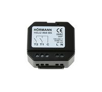 Hörmann Émetteur Up HSU2 868 MHz Micro-émetteur sans fil encastré pour poussoir Smart Home
