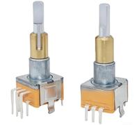 Émetteur incrémental EC110701N2B avec bouton 30 positions 15 impulsions Mesure de la route pour robots Kits de construction