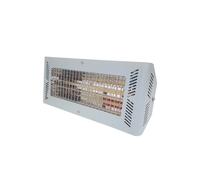 Émetteur infrarouge industriel gris IRCFC 15G20 - FRICO - IRCFC15G20