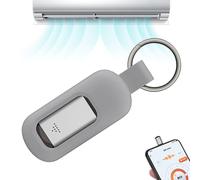 Émetteur Infrarouge pour Smartphone - D'aluminium, Adaptateur De Contrôleur IR Plug-and-Play | Télécommande À Large Portée, Contrôle IR Multi-appareils, Dongle À Distance Universel pour TV, AC