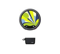 Émetteur Insta360 Mic, micro sans fil pour iPhone / caméra / Android | Son pro, connexion directe Insta360, écran E-Ink, réduction du bruit par IA, stockage extensible, Bluetooth, vidéo