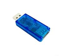 Émetteur IR intelligent USB 5 A pour Alexa pour Google Home Smart IR | Puissance de 100 W, 5 A pour le courant, tension de 3,5 à 20 V, indicateur d'état LED, configuration facile de l'application