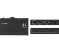 Émetteur Kramer Electronics TP-580TXR Noir