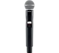 Shure Émetteur main QLXD2/58 SM58 H51