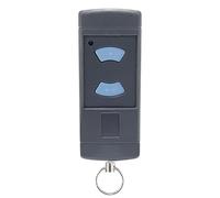 Émetteur manuel de porte de garage pour Hörmann HSE2-868, HSM4-868, HS4-868, compatible avec les boutons bleus Hörmann 868,3 MHz, combiné de télécommande de garage (1 pièce)