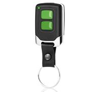 Émetteur manuel de rechange pour porte de garage d'été 434 MHz Télécommande pour ouvre-porte de garage Somloq Rollingcode